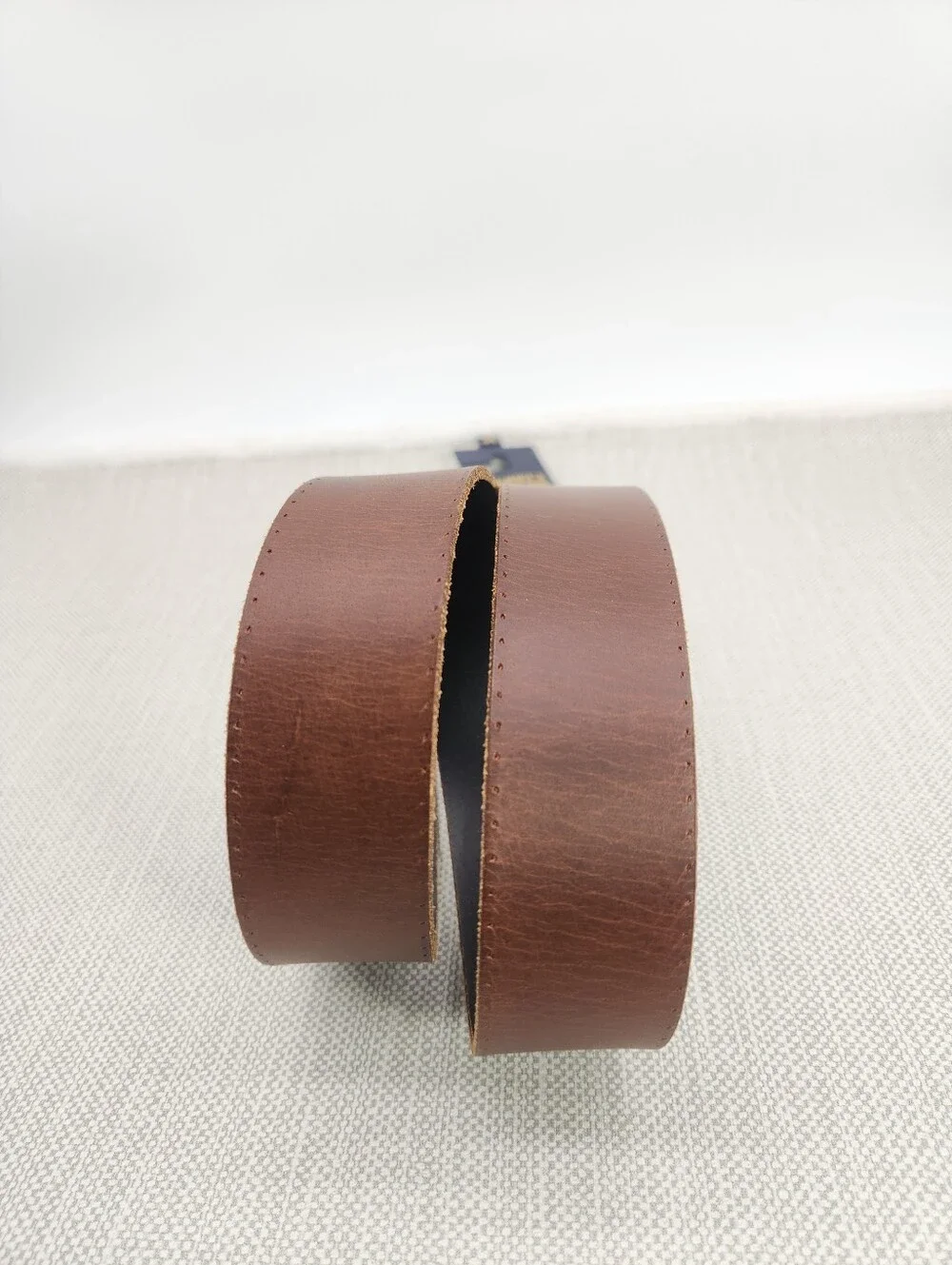 Cremieux Size 34 Brown Leather Belt